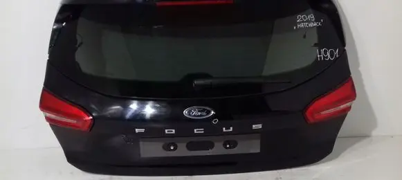 Ford Focus Tailgate/trunk/boot lid