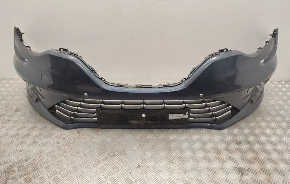 Front bumper
