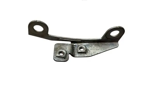 Mercedes-Benz CLS C219 EGR valve cooler bracket A2721400540 CLS350CGI