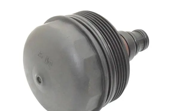 BMW 3 E46 Oil filter cover 11427508968