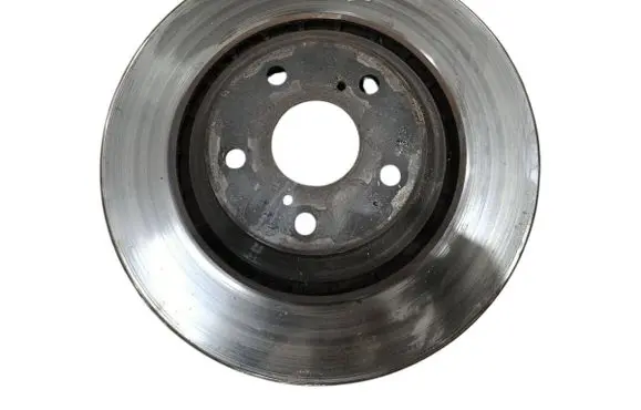 Front brake disc