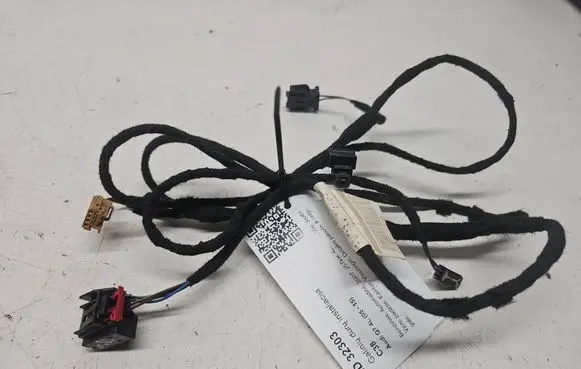 Audi Q7 4L Rear door wiring loom 4L0971693A