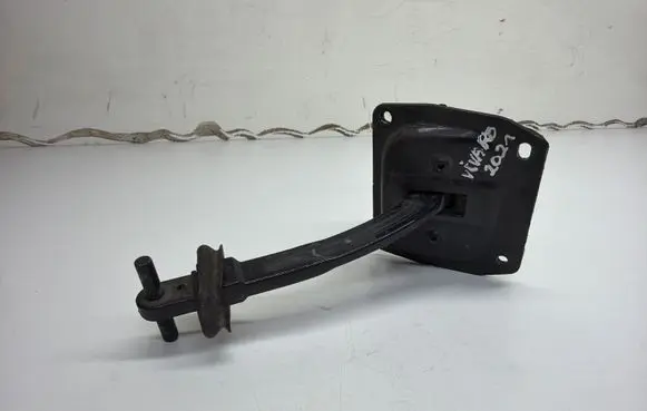 Opel Vivaro Front door check strap stopper 9809831880 ES72