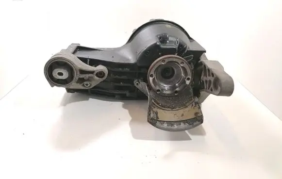 Audi A6 S6 C6 4F Rear differential GSZ