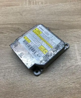 Daewoo Lanos Airbag control unit/module 96406716 5WY64026