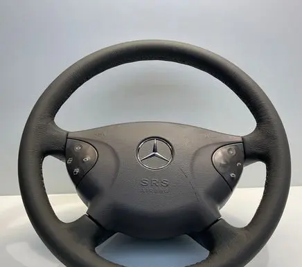 Mercedes-Benz E W211 Steering wheel