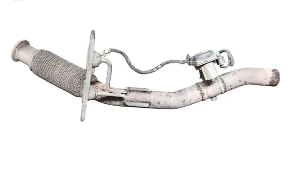 Volkswagen Golf VII Muffler/silencer 5Q0253059FC 703608160