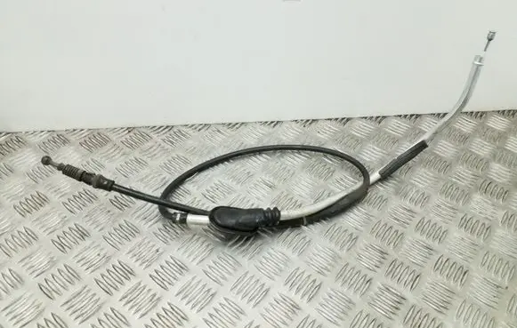 Volkswagen Golf VI Handbrake/parking brake wiring cable 1K0711952A 1KM609721
