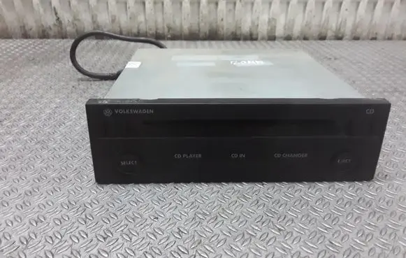 CD/DVD changer