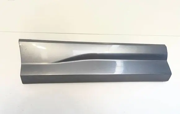Audi Q2 - Rear door trim (molding) 81A853970A