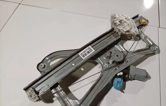 Honda Civic Sliding door window regulator with motor