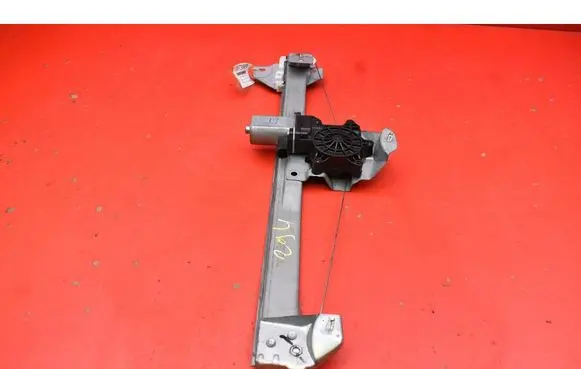 Dacia Lodgy Rear door window regulator with motor 827217782R