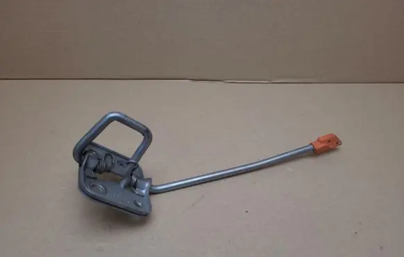 Volkswagen Beetle A5 Engine bonnet/hood lock/latch loop/hook 5C5823186