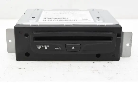 Jeep Grand Cherokee Radio/CD/DVD/GPS head unit P05091245AE