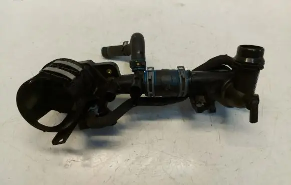 Mercedes-Benz GLC X253 C253 Engine coolant pipe/hose A6512030300
