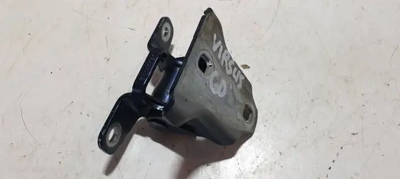 Opel Meriva B Rear door upper hinge 