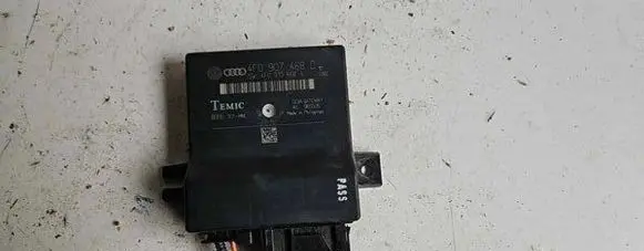 Audi A6 S6 C5 4B Gateway control module 4F0907468D 4F0910468A 8006JF7MNM