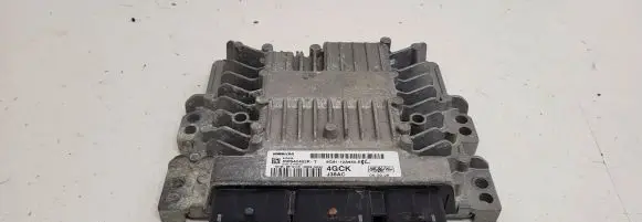Ford S-MAX Engine control unit/module 6G9112A650EK J38AC 5WS40402KT