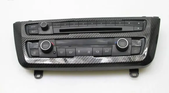 BMW 3 F30 F35 F31 Air conditioner control unit module 6411935414301