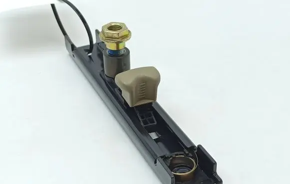 Jaguar XJ X308 Seat belt height adjuster 