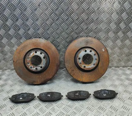 Toyota ProAce City Front brake disc SU001A9002 9839379280