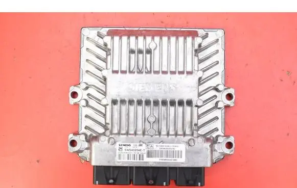 Peugeot 407 Engine control unit/module ECU 9658345280
