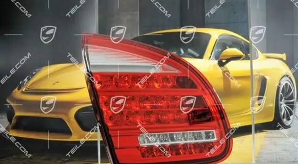 Porsche Cayenne (92A) Rear/tail lights 958945093