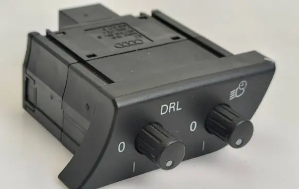 Audi A4 S4 B7 8E 8H Other switches/knobs/shifts 8E1919094D 0168476
