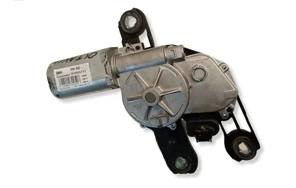 Skoda Octavia Mk3 (5E) Rear window wiper motor 5F4955711 W000030950 248000309508