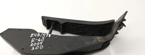 BMW 5 E60 E61 Accelerator throttle pedal 25916010