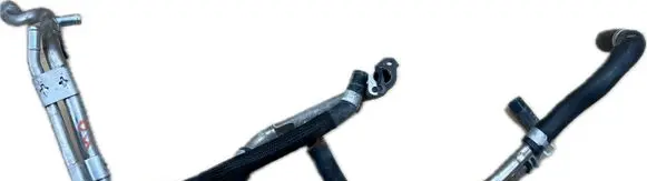 Hyundai Sonata DN8 Engine coolant pipe/hose 254722M810