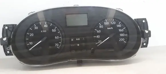 Dacia Sandero Speedometer (instrument cluster) P8200733621