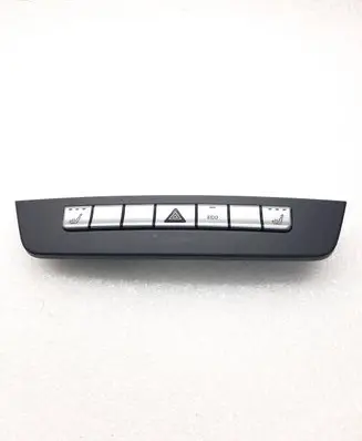 Mercedes-Benz C W204 Multifunctional control switch/knob A2049059801