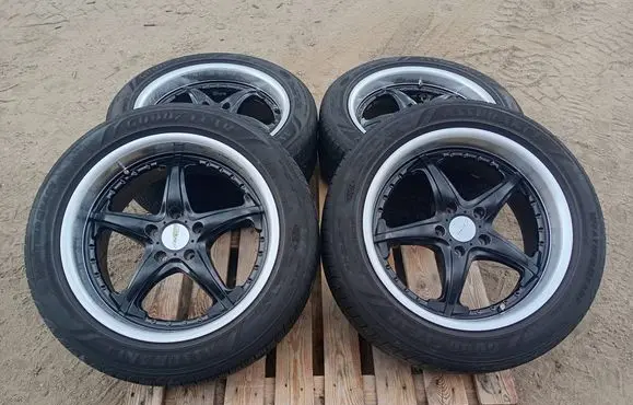 Ford Mustang V R18 alloy rim MAAS21