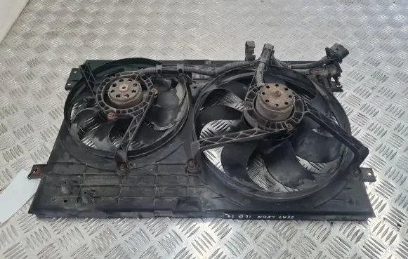 Seat Leon (1M) Fan set 