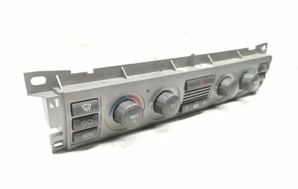 BMW 7 E65 E66 Climate control unit 64116923384