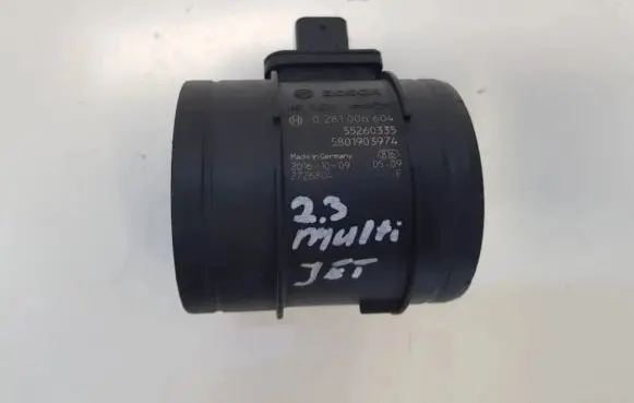 Fiat Ducato Mass air flow meter