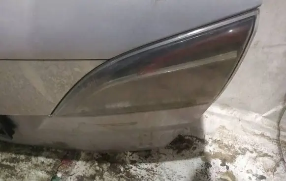Mazda 6 Tailgate rear/tail lights 