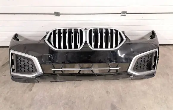 BMW X6 G06 Front bumper 51117446161 7446161