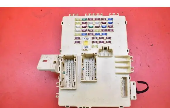 Hyundai i40 Fuse box set 91950-3Z010