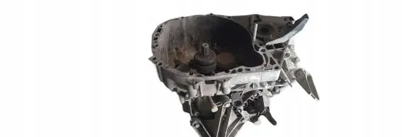 Nissan Qashqai Manual 5 speed gearbox JRQ