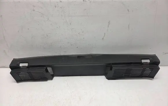 Opel Meriva B Trunk/boot sill cover protection 