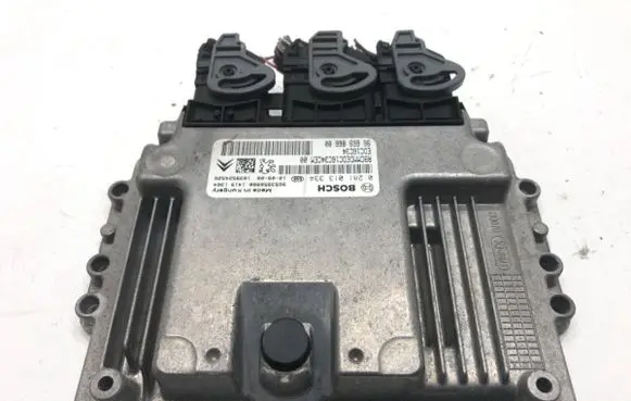 Citroen C4 I Picasso Engine control unit/module ECU