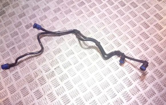Fuel main line pipe