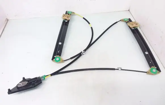 Audi A1 Front door electric window regulator 8X3837462