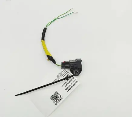 Fiat 500E Airbag deployment crash/impact sensor 51980610