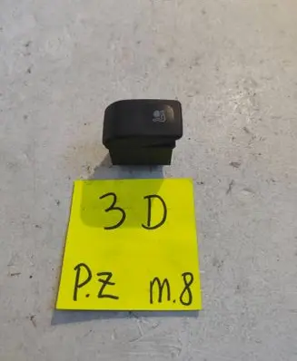 Volkswagen Polo III 6N 6N2 6NF Passenger airbag on/off switch 1L0919233