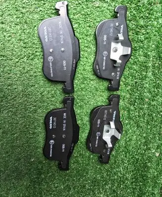 Volvo S80 Brake pads (front) 30714514