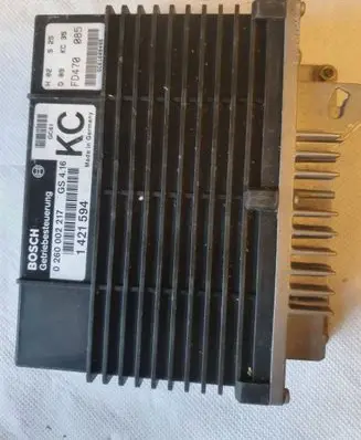 BMW 3 E36 Gearbox control unit/module 0260002217 1421594 GS416