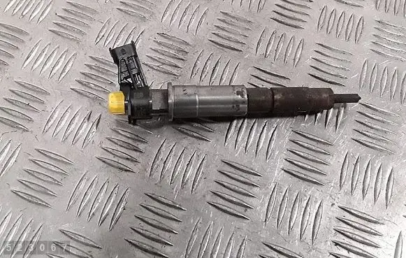 Nissan Qashqai Fuel injector 0445115007 H82409398
